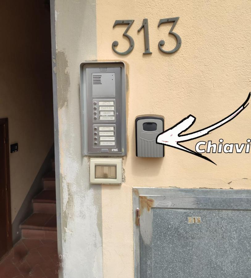 Casa La Fornace Fornacette Exterior foto